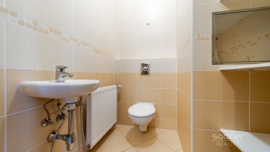 Pronájem bytu 3+kk/L/PS, 130 m2, Praha 5 - Stodůlky, Smíchovská