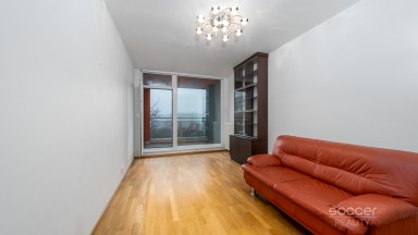 Pronájem bytu 3+kk/L/PS, 130 m2, Praha 5 - Stodůlky, Smíchovská