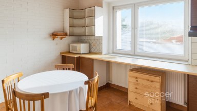 Prodej řadového rodinného domu 4+1, 160 m2, ul. Rašínova, Kladno.