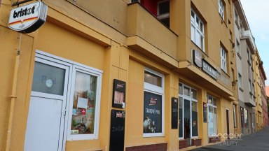 Podnájem baru s kuchyní, 80 m2, Praha 8 - Libeň, Zenklova