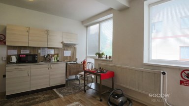 Pronájem pokoje 20 m2 na Praze 9 – Čakovice, v ul. Danielova.