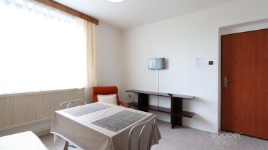 Pronájem pokoje 20 m2 na Praze 9 – Čakovice, v ul. Danielova.