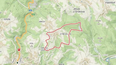 Prodej pozemků – Železný Brod, k. ú. Střevelná.