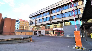 Sklad 68,20 m2, ulice Sokolovská, Praha 9 - Libeň