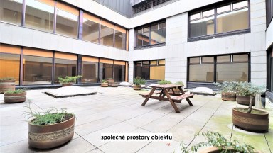 Sklad 34,85 m2, ulice Sokolovská, Praha 9 - Libeň