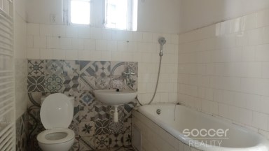 Pronájem bytu 2+kk, 45m2, Praha 5 - Smíchov, ul. Grafická.