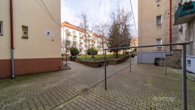 Pronájem bytu 2+kk/B/S, 53 m2, ul. Prouzova, Praha 9 - Vysočany.