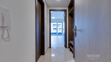 Pronájem bytu 1+kk/L/S/G, 32 m2, ul. Domalípova, Praha 9 - Hloubětín..