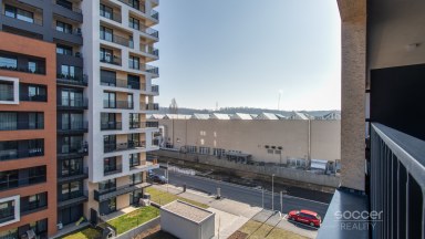 Pronájem bytu 1+kk/L/S/G, 32 m2, ul. Domalípova, Praha 9 - Hloubětín..