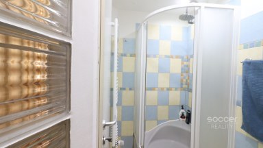 Pronájem bytu 2+kk, 55 m2, Praha 8 - Karlín, ul. Thámova.