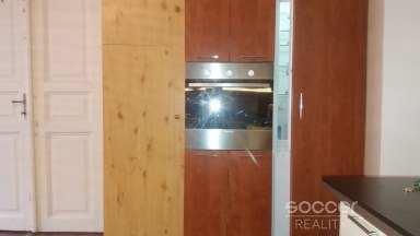 Pronájem bytu 2+kk, 55 m2, Praha 8 - Karlín, ul. Thámova.