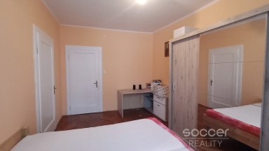 Pronájem bytu 2+1, 55 m2, Liberec, ul. Revoluční.