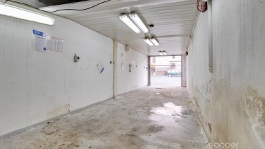 Sklad 34,85 m2, ulice Sokolovská, Praha 9 - Libeň