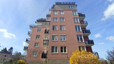 Pronájem bytu 1+kk/B/S, 36 m2, Praha 4 - Krč, ulice Jalodvorská.