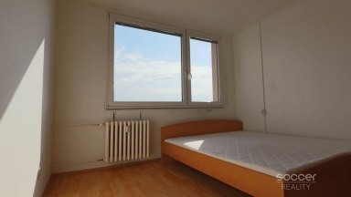 Pronájem bytu 3+1/S, 65m2, Praha 4 - Háje, Brechtova