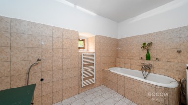 Prodej rodinného domu 2+1 v Malém Jeníkově, okres Jindřichův Hradec