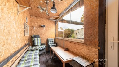 Prodej rodinného domu 2+1 v Malém Jeníkově, okres Jindřichův Hradec