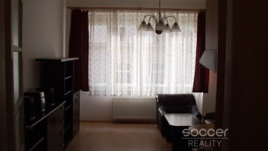 Pronájem bytu 1 + 1, 48 m2, v Praze 10 - Vršovice, ulice Košická.