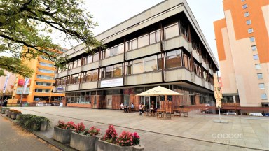 Pronájem tří kanceláří 114 m2 ulice Sokolovská, Praha 9