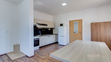Pronájem domku 2+kk, Brandýs nad Labem – Stará Boleslav, ul. Na Dolíku.