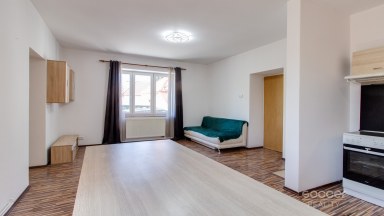 Pronájem domku 2+kk, Brandýs nad Labem – Stará Boleslav, ul. Na Dolíku.