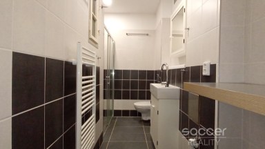 Pronájem bytu 2+kk, 48 m2, Praha 3 - Žižkov, ul. Jeseniova.