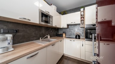 Prodej bytu 2+kk, 42,97 m² se sklepní kójí, ul. Pavlišovská, Praha 20 - Horní Počernice.