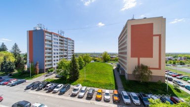 Prodej bytu 2+kk, 42,97 m² se sklepní kójí, ul. Pavlišovská, Praha 20 - Horní Počernice.