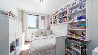 Prodej bytu 2+kk, 42,97 m² se sklepní kójí, ul. Pavlišovská, Praha 20 - Horní Počernice.