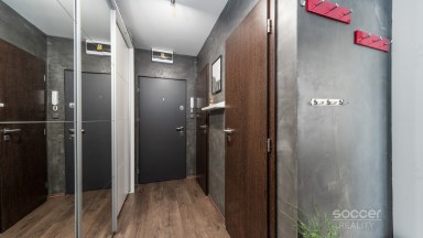 Prodej bytu 2+kk, 42,97 m² se sklepní kójí, ul. Pavlišovská, Praha 20 - Horní Počernice.