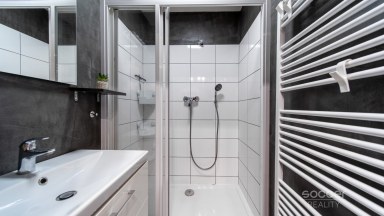 Prodej bytu 2+kk, 42,97 m² se sklepní kójí, ul. Pavlišovská, Praha 20 - Horní Počernice.