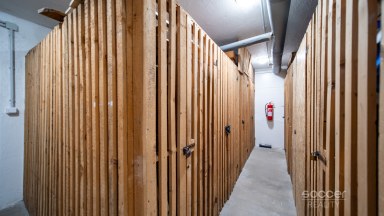 Prodej bytu 2+kk, 42,97 m² se sklepní kójí, ul. Pavlišovská, Praha 20 - Horní Počernice.