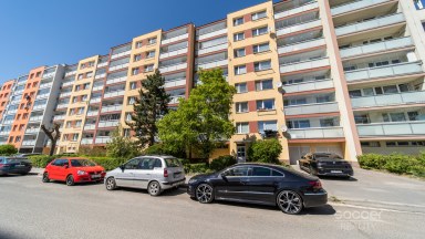 Prodej bytu 2+kk, 42,97 m² se sklepní kójí, ul. Pavlišovská, Praha 20 - Horní Počernice.