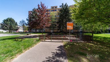 Prodej bytu 2+kk, 42,97 m² se sklepní kójí, ul. Pavlišovská, Praha 20 - Horní Počernice.