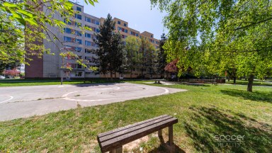 Prodej bytu 2+kk, 42,97 m² se sklepní kójí, ul. Pavlišovská, Praha 20 - Horní Počernice.