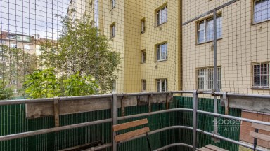 Prodej bytu 2+1, 42 m2, ulice Jeseniova, Praha 3 - Žižkov. 