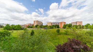 Prodej bytu 3+1/L/S, 70 m2, Praha 4 - Chodov, ul. Konstantinova.