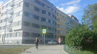 Pronájem bytu 2+kk, 48 m2, Praha 4 - Nusle, ul. K Podjezdu.