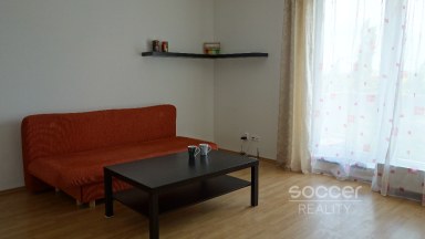 Pronájem bytu 1+kk/B/PS, 39 m2, ul. Žitná, Hostivice.
