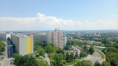 Prodej bytu 2+kk, 43 m2, Praha 10 - Horní Měcholupy, Nad přehradou
