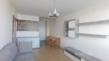 Prodej bytu 2+kk, 43 m2, Praha 10 - Horní Měcholupy, Nad přehradou