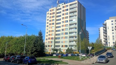 Prodej bytu 2+kk, 43 m2, Praha 10 - Horní Měcholupy, Nad přehradou