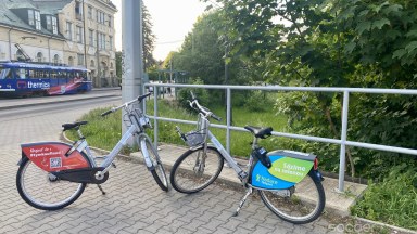 Příjemný byt po rekonstrukci s parkovacím místem a zahradou. 