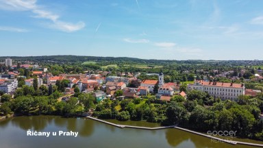 Exkluzivní vila v Říčanech – 8x za sebou nejlepším místě pro život v ČR