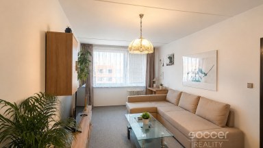 Pronájem bytu 2+kk, 43 m2, Praha 9 - Horní Počernice, Ruprechtická