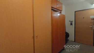 Pronájem bytu 2+kk, 43 m2, Praha 9 - Horní Počernice, Ruprechtická