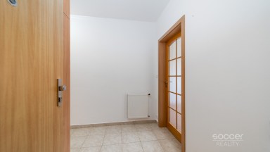 Prodej bytu 3+kk/B/PS, 64 m², ul. Pražská, Šestajovice.
