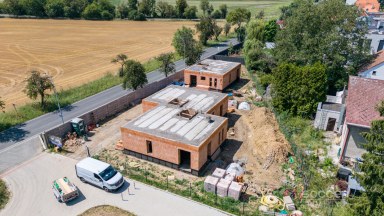 Prodej nového domu 5+kk v Praze–Kolodějích
