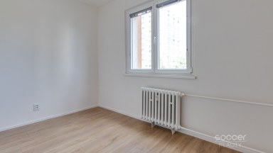 Pronájem bytu 3+kk/L/S, 56 m², Praha 6 – Vokovice, ul. Evropská