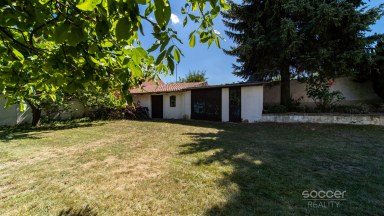 Prodej rodinného domu s pozemkem 1 466 m², Zápy